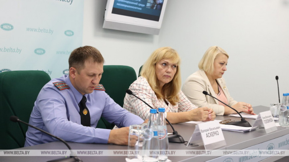 Минобразования: в Беларуси на 1 июля трудоустроены более 5 тыс. несовершеннолетних