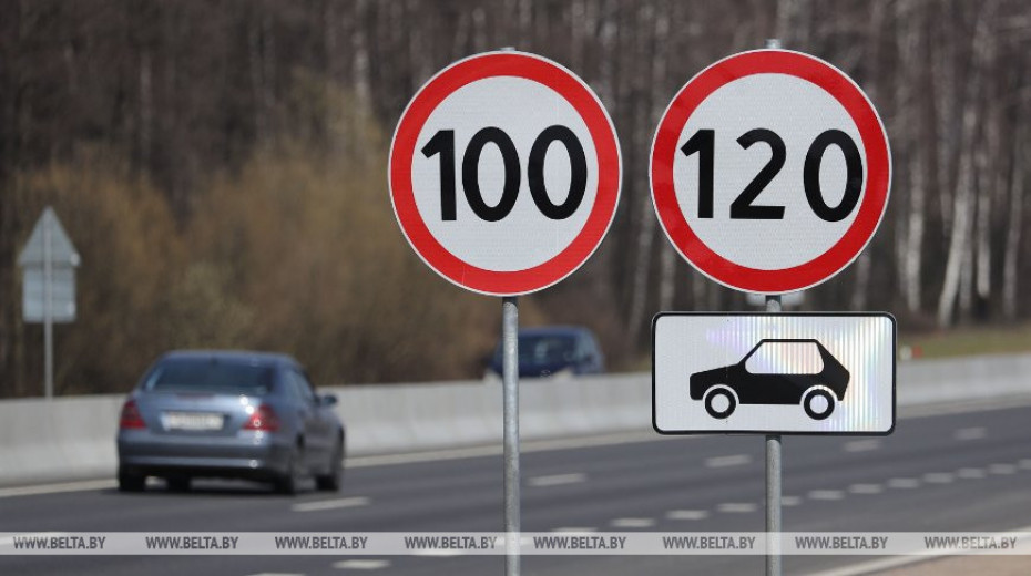 Четыре датчика контроля скорости установят в Гродненской области