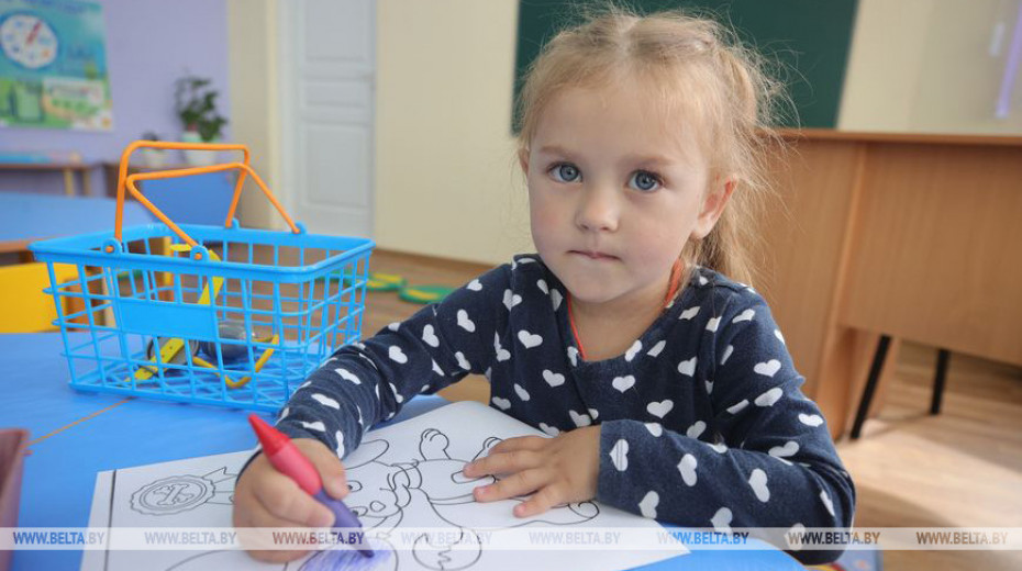 В городе-спутнике Гродно Скиделе открыли новый детский сад
